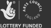 Arts Council Lottery Funded