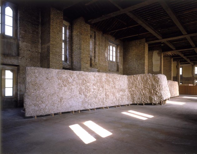 Trench 10 - Dover Castle -  Photograph John Riddy