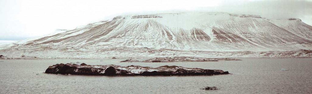 The White Room - April 2012