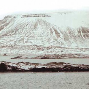 The White Room - April 2012