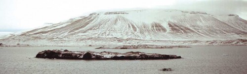 The White Room - April 2012