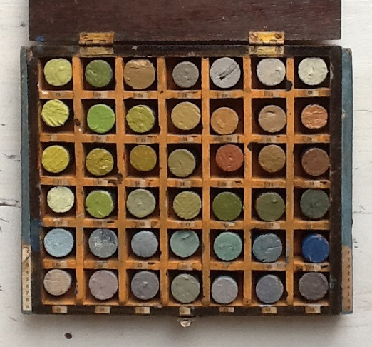 Portland Colour Library