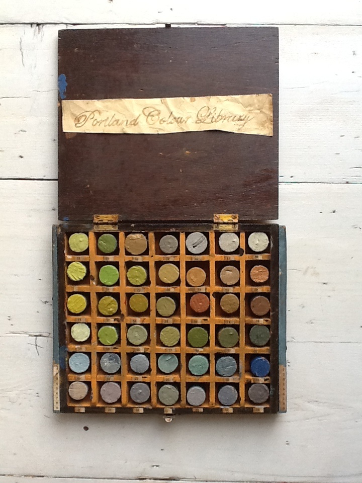 Portland Colour Library